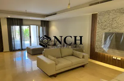 Apartment - 3 Bedrooms - 2 Bathrooms for rent in Cairo Festival City - North Investors Area - New Cairo City - Cairo