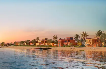 Villa - 4 Bedrooms - 4 Bathrooms for sale in North Bay - El Gouna - Hurghada - Red Sea