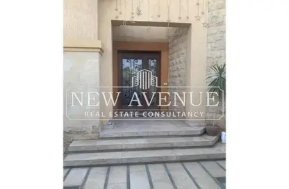 Villa - 6 Bedrooms - 7 Bathrooms for sale in Gardenia Springs - Ext North Inves Area - New Cairo City - Cairo