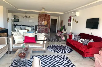 Apartment - 3 Bedrooms - 3 Bathrooms for rent in Park View - North Investors Area - New Cairo City - Cairo Apartment - 3 Bedrooms - 3 Bathrooms for rent in Park View - North Investors Area - New Cairo City - Cairo