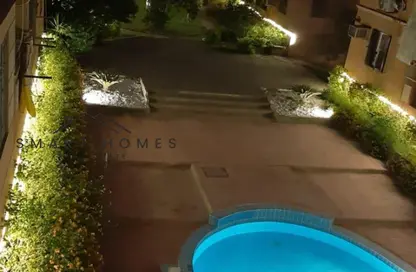 Apartment - 3 Bedrooms - 2 Bathrooms for rent in 7th District - Sheikh Zayed City - Giza