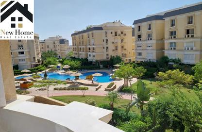 Apartment - 2 Bedrooms - 2 Bathrooms for sale in Mountain View Hyde Park - 5th Settlement Compounds - The 5th Settlement - New Cairo City - Cairo
