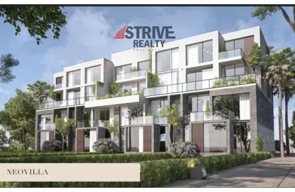 Apartment - 1 Bedroom - 1 Bathroom for sale in The Crest - 5th Settlement Compounds - The 5th Settlement - New Cairo City - Cairo Apartment - 1 Bedroom - 1 Bathroom for sale in The Crest - 5th Settlement Compounds - The 5th Settlement - New Cairo City - Cairo