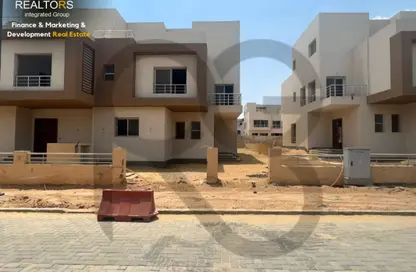 Townhouse - 4 Bedrooms - 4 Bathrooms for sale in Grand Heights - Northern Expansions - 6 October City - Giza