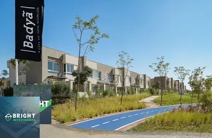Apartment - 2 Bedrooms - 2 Bathrooms for sale in Badya Palm Hills - 6 October Compounds - 6 October City - Giza