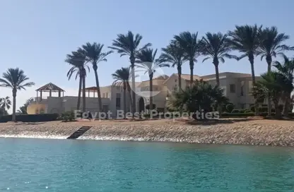 منزل مزدوج - 3 غرف نوم - 3 حمامات للبيع في فيراندا - منطقة سهل حشيش - الغردقة - محافظة البحر الاحمر