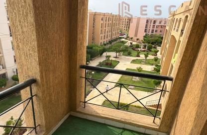 Apartment - 3 Bedrooms - 2 Bathrooms for rent in Abou Hanifa Al Noaman St. - Rehab City First Phase - Al Rehab - New Cairo City - Cairo