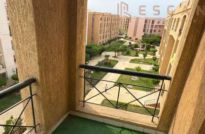 Apartment - 3 Bedrooms - 2 Bathrooms for rent in Abou Hanifa Al Noaman St. - Rehab City First Phase - Al Rehab - New Cairo City - Cairo