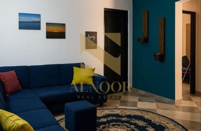 Apartment - 2 Bedrooms - 1 Bathroom for rent in Magles Al Dawla  El Tahrir St. - 4th District - 6 October City - Giza
