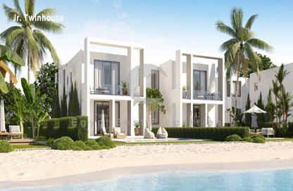 Chalet - 2 Bedrooms - 2 Bathrooms for sale in D-Bay - Qesm Ad Dabaah - North Coast