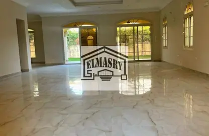 Villa - 4 Bedrooms - 4 Bathrooms for rent in El Rehab Extension - Al Rehab - New Cairo City - Cairo