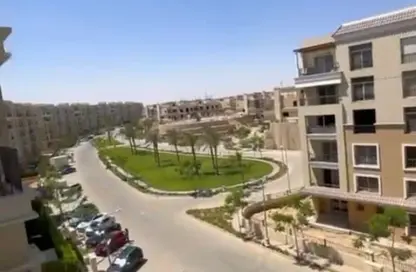 Apartment - 2 Bedrooms - 2 Bathrooms for sale in Sarai - Mostakbal City Compounds - Mostakbal City - Future City - Cairo