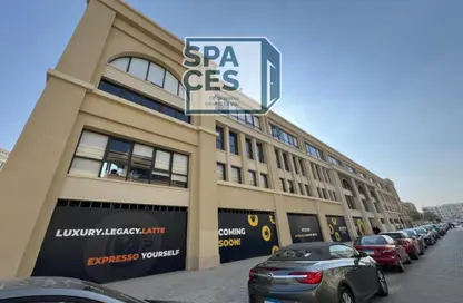 Office Space - Studio - 1 Bathroom for rent in Mivida - 5th Settlement Compounds - The 5th Settlement - New Cairo City - Cairo