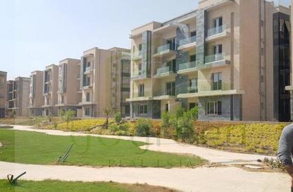 Penthouse - 3 Bedrooms - 3 Bathrooms for sale in Galleria Residences - South Investors Area - New Cairo City - Cairo