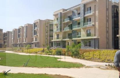 Apartment - 3 Bedrooms - 2 Bathrooms for sale in Galleria Moon Valley - South Investors Area - New Cairo City - Cairo