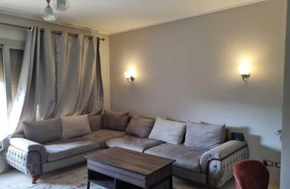 Apartment - Studio - 1 Bathroom for rent in Palm Hills Village Gate - South Investors Area - New Cairo City - Cairo