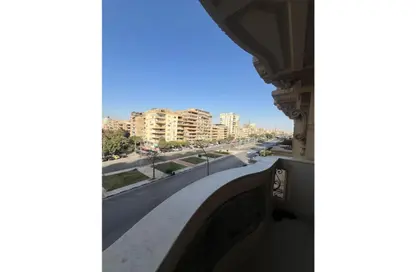 Apartment - 3 Bedrooms - 2 Bathrooms for sale in Abd Al Aziz Fahmy St. - Heliopolis Square - El Nozha - Cairo