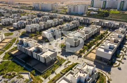 Apartment - 3 Bedrooms - 3 Bathrooms for sale in Al Burouj Compound - El Shorouk Compounds - Shorouk City - Cairo