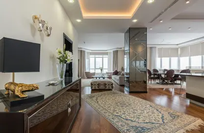 شقة - 3 غرف نوم - 3 حمامات للبيع في بالم هيلز أكتوبر - طريق مصر اسكندرية الصحراوي - مدينة 6 أكتوبر - الجيزة