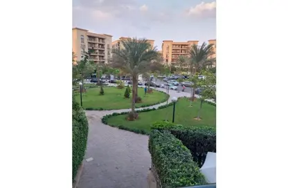 شقة - 3 غرف نوم - 2 حمامات للايجار في امتداد الرحاب - الرحاب - مدينة القاهرة الجديدة - القاهرة