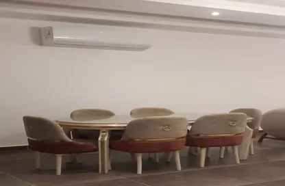 Villa - 4 Bedrooms - 4 Bathrooms for rent in Continental Residence - Sheikh Zayed Compounds - Sheikh Zayed City - Giza