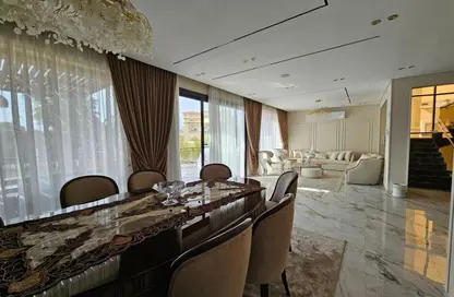 Apartment - 4 Bedrooms - 3 Bathrooms for sale in U One - Sheikh Zayed Compounds - Sheikh Zayed City - Giza