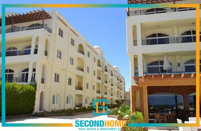 Apartment - 1 Bedroom - 1 Bathroom for sale in Palm Beach Piazza - Sahl Hasheesh - Hurghada - Red Sea
