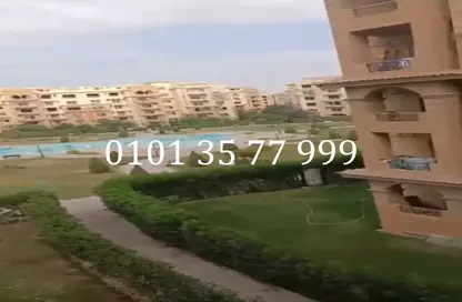 شقة - 3 غرف نوم - 2 حمامات للايجار في رحاب اكتوبر سيتي - حدائق اكتوبر - مدينة 6 أكتوبر - الجيزة