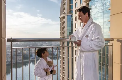 Apartment - 3 Bedrooms - 3 Bathrooms for sale in Abou Al Feda St. - Zamalek - Cairo Apartment - 3 Bedrooms - 3 Bathrooms for sale in Abou Al Feda St. - Zamalek - Cairo