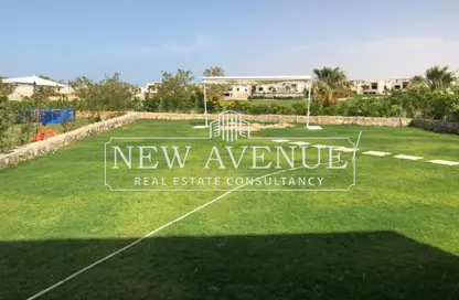 Chalet - 3 Bedrooms - 3 Bathrooms for sale in Hacienda Bay - Sidi Abdel Rahman - North Coast