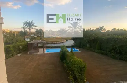 فيلا - 8 غرف نوم - 8 حمامات للبيع في قطامية ديونز - كمبوندات القطامية - القطامية - مدينة القاهرة الجديدة - القاهرة