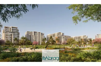Apartment - 3 Bedrooms - 3 Bathrooms for sale in Zed Towers - Sheikh Zayed Compounds - Sheikh Zayed City - Giza