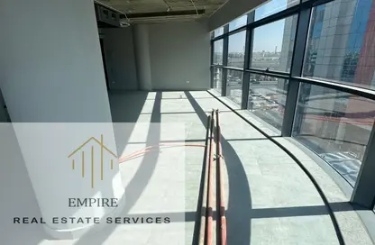 مساحات مكتبية - استوديو - 1 حمام للايجار في كونكورد بلازا - المستثمرين الجنوبية - مدينة القاهرة الجديدة - القاهرة