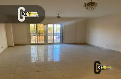Apartment - 2 Bedrooms - 2 Bathrooms for rent in El Rehab Extension - Al Rehab - New Cairo City - Cairo