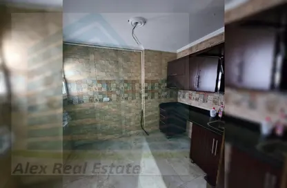 Apartment - 3 Bedrooms - 2 Bathrooms for rent in Al Shaheed Galal El Desouky St. - Waboor Elmayah - Hay Wasat - Alexandria