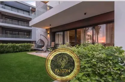 Apartment - 2 Bedrooms - 2 Bathrooms for sale in El Patio Oro - 5th Settlement Compounds - The 5th Settlement - New Cairo City - Cairo