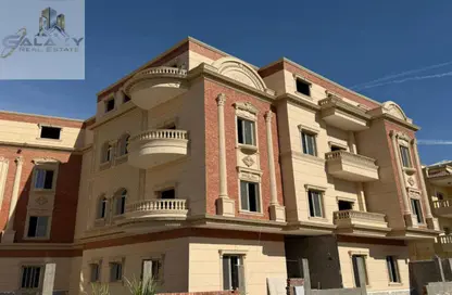 شقة - 4 غرف نوم - 3 حمامات للبيع في المنطقة أ - حى جنوب الاكايمية - مدينة القاهرة الجديدة - القاهرة