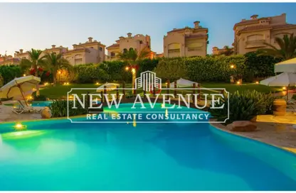 Villa - 3 Bedrooms - 3 Bathrooms for sale in Al Patio 4 - El Patio - El Shorouk Compounds - Shorouk City - Cairo