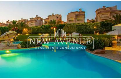 Villa - 3 Bedrooms - 3 Bathrooms for sale in Al Patio 4 - El Patio - El Shorouk Compounds - Shorouk City - Cairo
