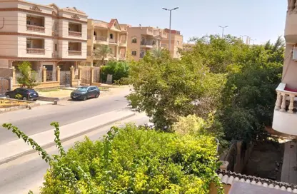 Apartment - 3 Bedrooms - 3 Bathrooms for rent in Mostafa Kamel Axis - The 1st Settlement - New Cairo City - Cairo