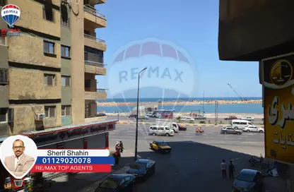 Office Space - Studio - 1 Bathroom for sale in Sidi Beshr - Hay Awal El Montazah - Alexandria