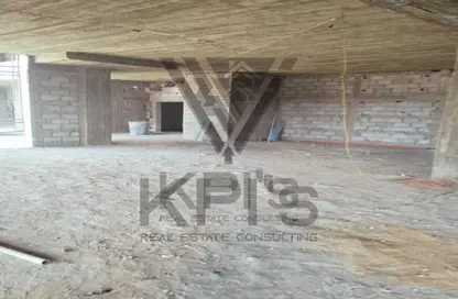 Retail - Studio - 1 Bathroom for rent in Regents Park - Al Andalus District - New Cairo City - Cairo