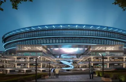 Office Space - Studio - 1 Bathroom for sale in 5th Settlement Compounds - The 5th Settlement - New Cairo City - Cairo Office Space - Studio - 1 Bathroom for sale in 5th Settlement Compounds - The 5th Settlement - New Cairo City - Cairo