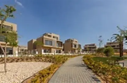Apartment - Studio - 1 Bathroom for sale in Palm Hills New Cairo - 5th Settlement Compounds - The 5th Settlement - New Cairo City - Cairo