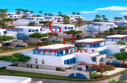 Chalet - 1 Bedroom - 1 Bathroom for sale in Naia bay - Ras Al Hekma - North Coast
