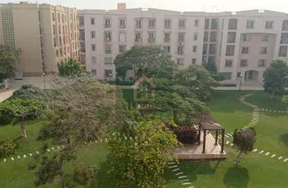 Apartment - 2 Bedrooms - 1 Bathroom for rent in El Rehab Extension - Al Rehab - New Cairo City - Cairo