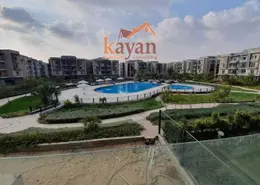 Apartment - 3 Bedrooms - 3 Bathrooms for rent in Galleria Moon Valley - South Investors Area - New Cairo City - Cairo