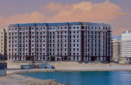 Apartment - Studio - 1 Bathroom for sale in Latin District - New Alamein City - Al Alamein - North Coast