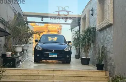 Apartment - 4 Bedrooms - 3 Bathrooms for sale in 9th District - Sheikh Zayed City - Giza