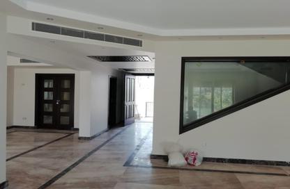 Villa - 3 Bedrooms - 5 Bathrooms for rent in Cairo Festival City - North Investors Area - New Cairo City - Cairo